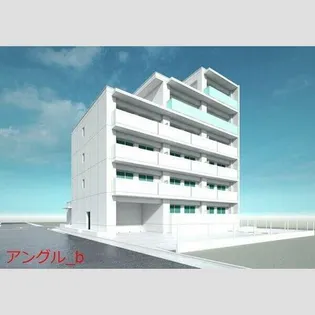 港区当知オーナールーム付マンションの画像