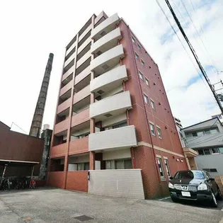 グラントリアノン【202号室】の外観