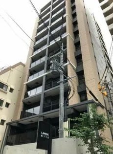 福岡県福岡市南区野間1丁目【マンション】の外観