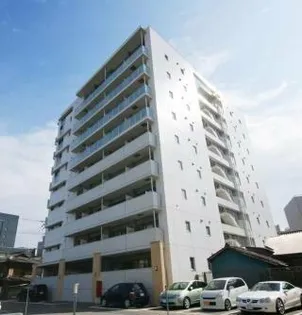 福岡県福岡市中央区春吉1丁目【マンション】の外観