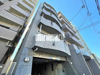 メゾン・ド・ビジェ【2階】の外観