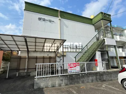 グローリー【1階】の外観