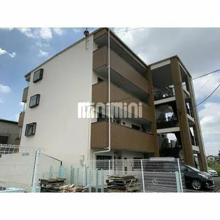 エクセル島崎【3階】の外観