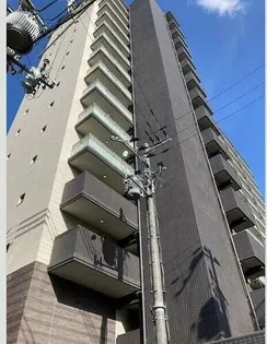 Quintet NAMBA【11階】の外観