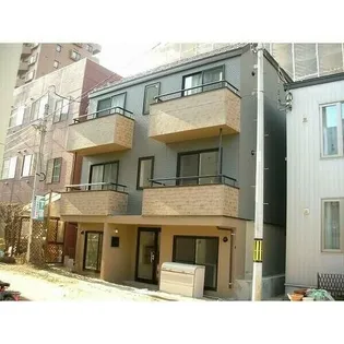 桑園ダルク【2階】の外観