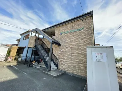 Life kannari【1階】の外観