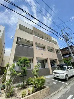 大阪府堺市西区鳳中町8丁【アパート】の外観