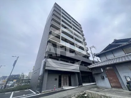 メインステージ天王寺サイドシティ【3階】の外観