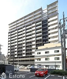 愛知県名古屋市中区新栄2丁目【マンション】の外観