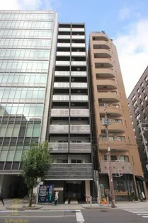 ミラージュパレス本町東レジデンス【9階】の外観