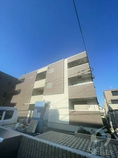 大阪府堺市西区鳳西町2丁【アパート】の外観