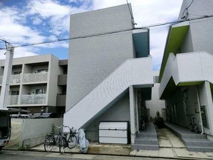 Grace 枇杷島【101号室】の外観