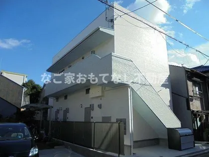 クレア天塚【202号室】の外観