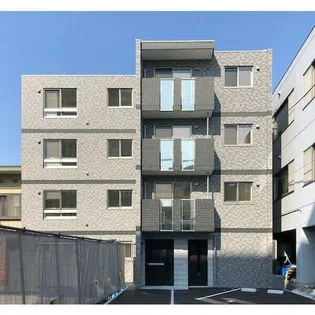 Stanley Clarke【4階】の外観