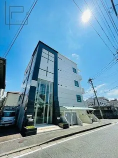 福岡県福岡市南区塩原3丁目【マンション】の外観