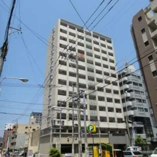 福岡県福岡市博多区神屋町【マンション】の外観