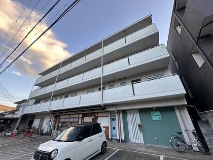 第三寺尾マンションの画像