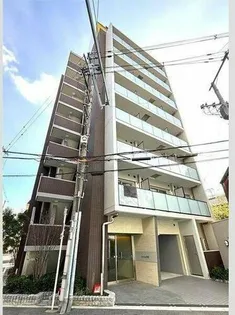 Live Casa 田辺【502号室】の外観