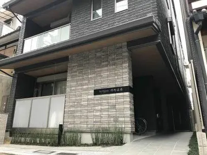SixBijoux堺町五条【0101号室】の外観