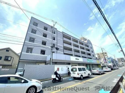 サンルミエール【3階】の外観