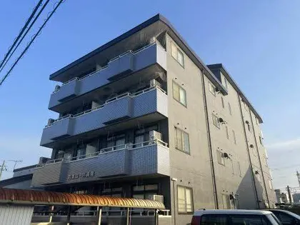 花太コーポ篠尾の画像