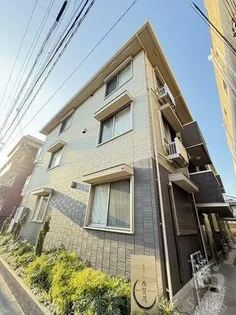 セジュール西賀茂【1階】の外観