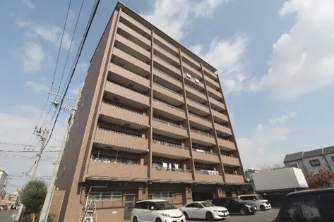 コレンテ【3階】の外観