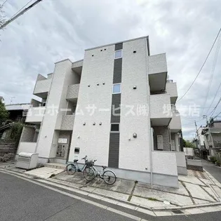 ハーモニーテラス杉本Ⅱ【2階】の外観