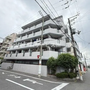 ラガールあびこ【4階】の外観