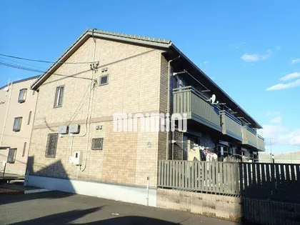 プロキオン【1階】の外観