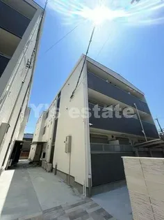 クリエオーレ大蓮東Ⅱ【3階】の外観