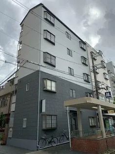 第二文の里ビル【2階】の外観