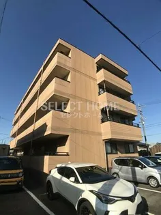 愛知県岡崎市栄町4丁目【マンション】の外観