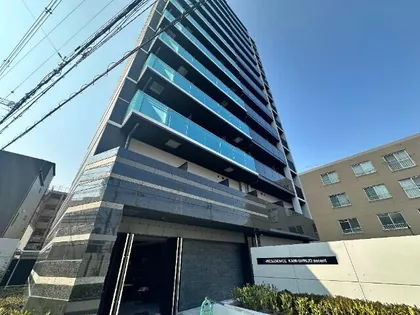 S-RESIDENCE上新庄ascent【2階】の外観