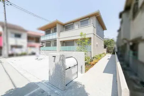 シャーメゾンクオリスタの画像