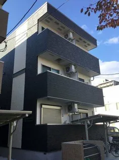 フジパレス長洲本通1番館の画像