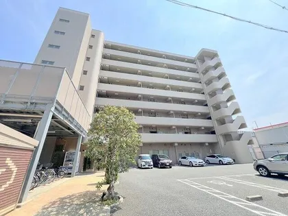 大阪府大阪市淀川区三国本町1丁目【マンション】の外観