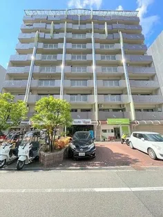 大阪府大阪市淀川区西宮原2丁目【マンション】の外観