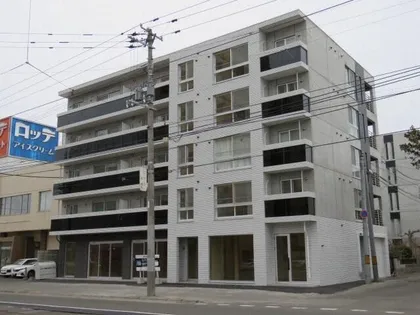 ALBA南9条の画像