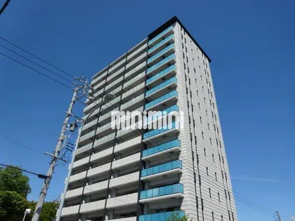 パークホームズ日進ゲートマークの画像