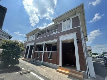 グラン・ソレイユ【2階】の外観