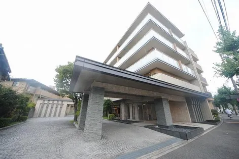 ジ・アーバネックス京都松ヶ崎【2階】の外観