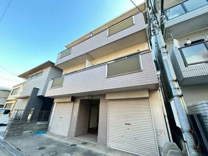大阪府堺市東区白鷺町1丁【マンション】の外観