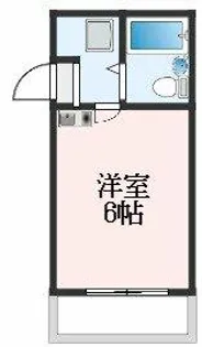 アルヴィラージュ【3階】の間取り