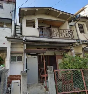 大阪府高石市加茂2丁目【一戸建】の外観