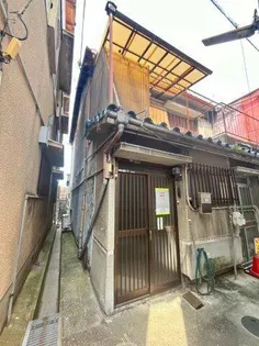 大阪府松原市天美南5丁目【テラスハウス】の外観