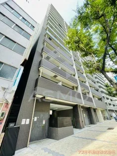 ミラージュパレス難波東レジデンス【12階】の外観
