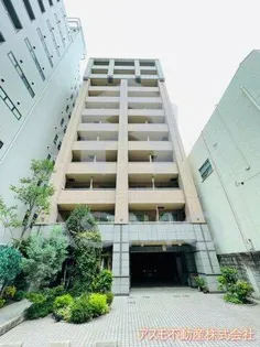 アムズメイプル扇町【3階】の外観