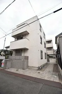 リシェ【3階】の外観