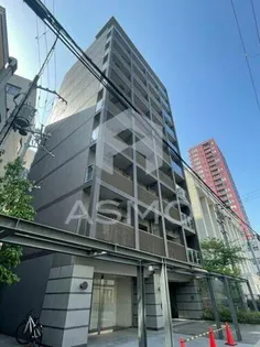 ミヤレジデンス西天満【9階】の外観